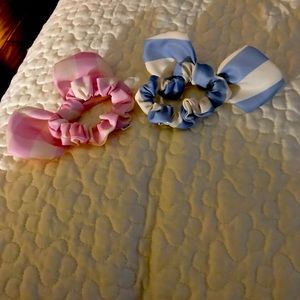 Stoney Clover Lane picnic collection scrunchies